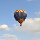 Zbor cu balonul cu aer cald