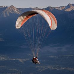 Libertate si adrenalina la inaltimi spectaculoase