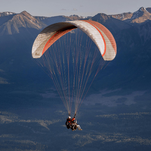 Libertate si adrenalina la inaltimi spectaculoase