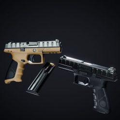 Tragere la tir cu 4 tipuri de arme letale