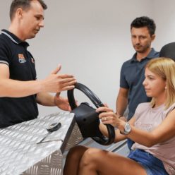 Curs de indemanare cu masina personala